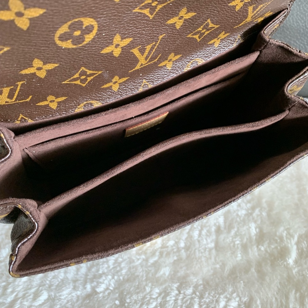 ‼️sold‼️Louis Vuitton Pochette Metis - Picture 16 of 16